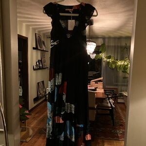 Oliphant Pacifica dress in Size Small-NWT